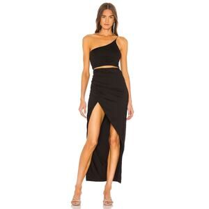 Superdown Lydia Maxi Skirt Set - M